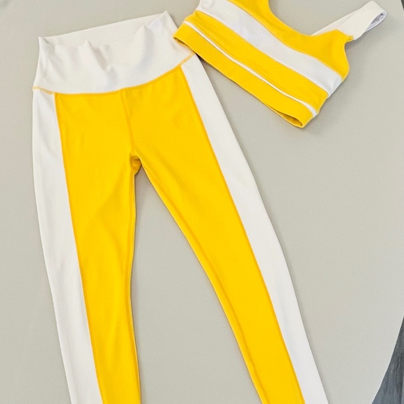 Allfenix Pants - Allfenix leggings & sports bra set